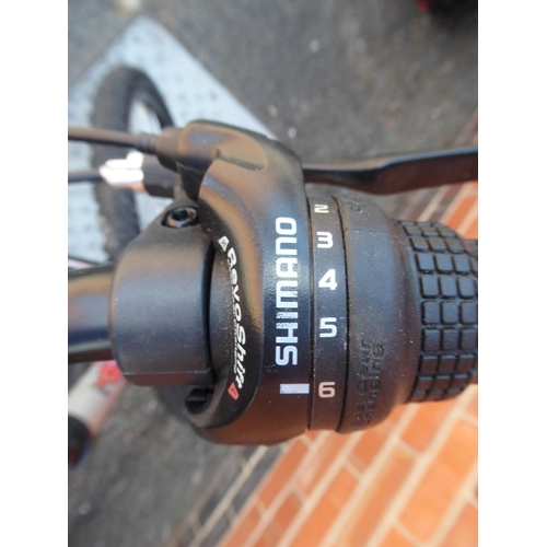 53 - Raleigh MT Explore ladies mountain bike