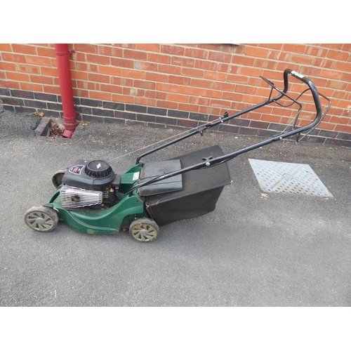 55 - Atco petrol lawnmower