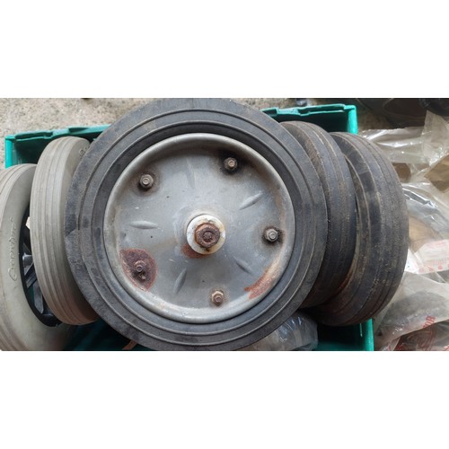 20 - Qty Wheels