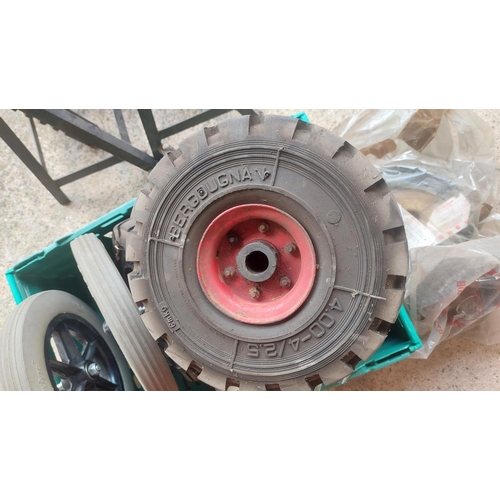 20 - Qty Wheels