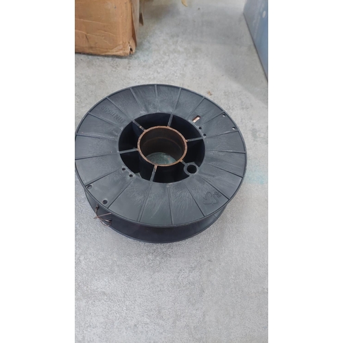 50 - 2 x Boxes 5Kg 0.8m mild steel mig welding wire