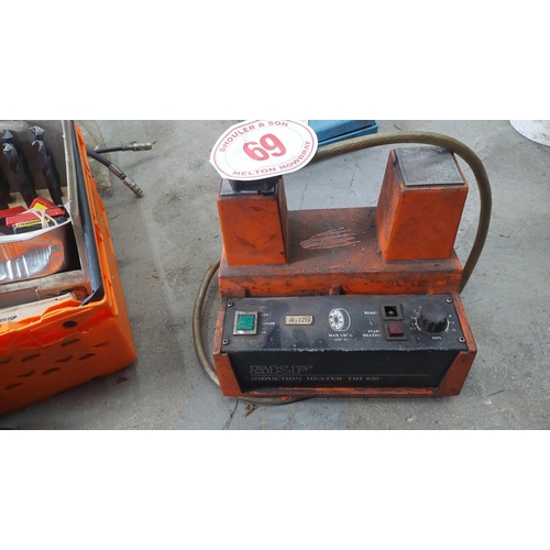 69 - SKF induction heater TIH202