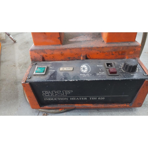 69 - SKF induction heater TIH202