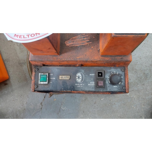 69 - SKF induction heater TIH202