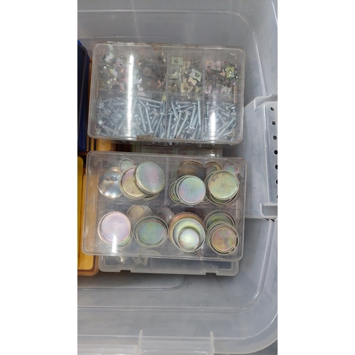 87 - Large Qty of O'Rings, cable ties, fuses, clips etc