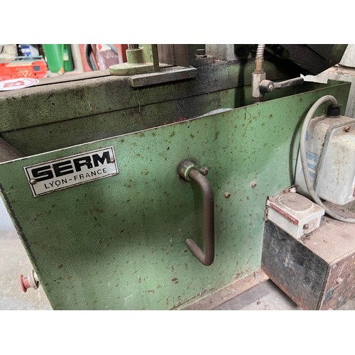 163 - SERM Metal power saw