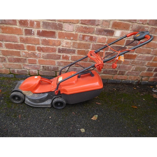 45 - Flymo Rollermo electric lawnmower