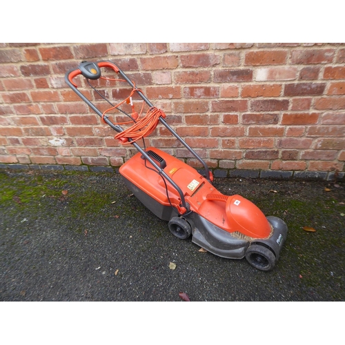 45 - Flymo Rollermo electric lawnmower