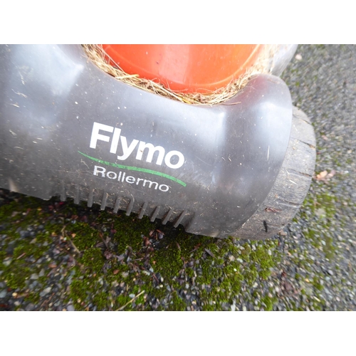 45 - Flymo Rollermo electric lawnmower