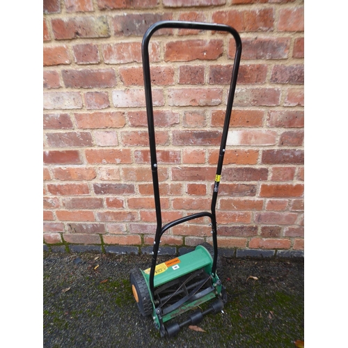 46 - Challenge push mower