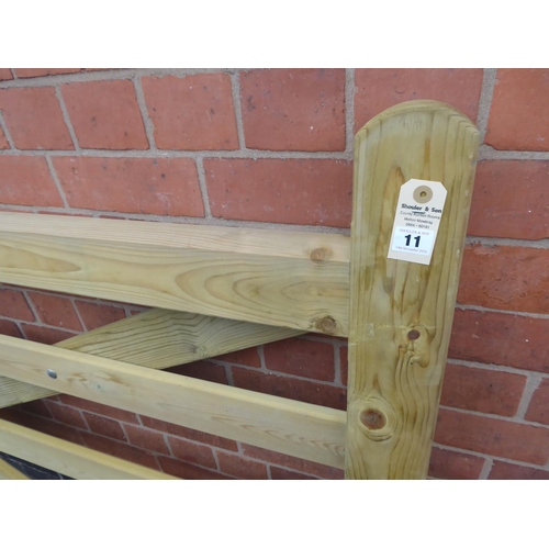 11 - Wessex heavy duty universal gate (14')