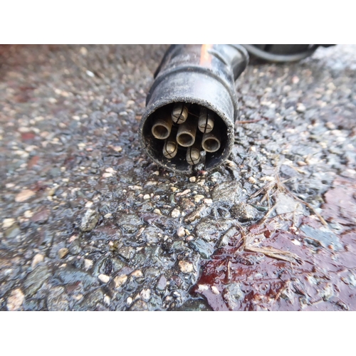 20 - Wooden sided trailer (48