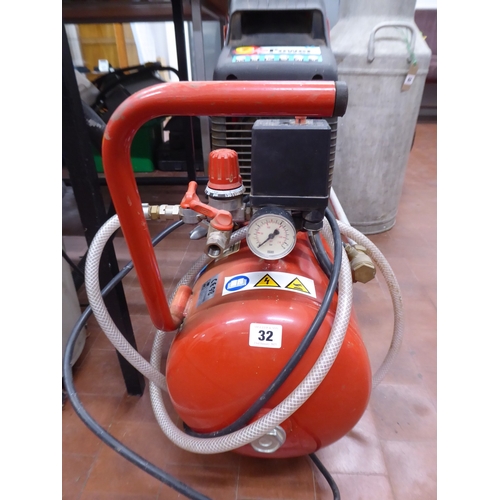 32 - FIAC FX224 air compressor