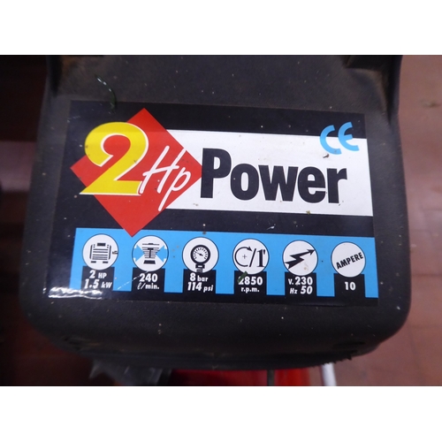 32 - FIAC FX224 air compressor