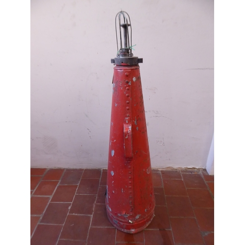 61 - Vintage Globe fire extinguisher