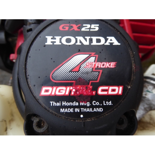 51 - Mantis petrol tiller