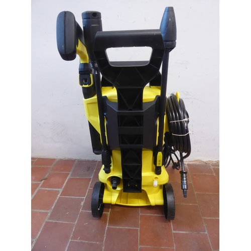 56 - Karcher pressure washer (unused)