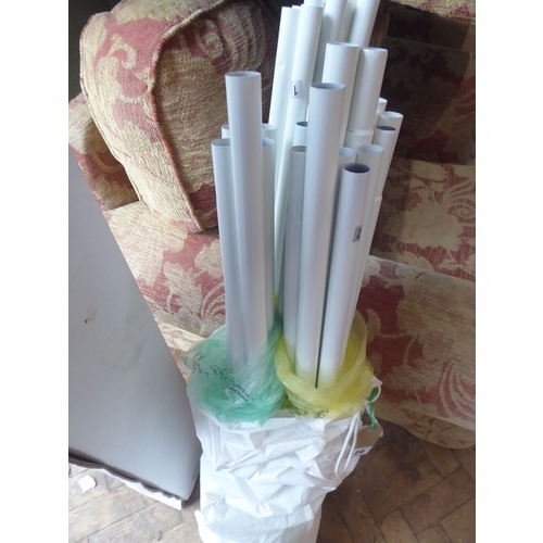 28 - Argos 3 x 3m gazebo (boxed )