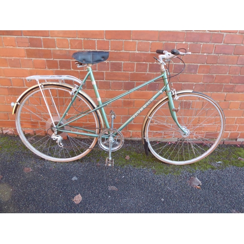 46 - Bromwich ladies racing bike