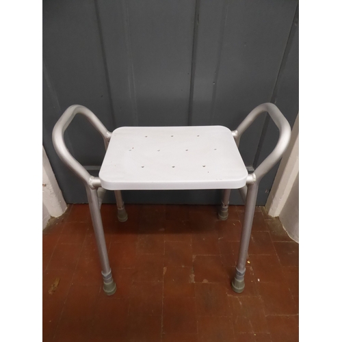 54 - Fenetic mobility walker and shower seat (2)