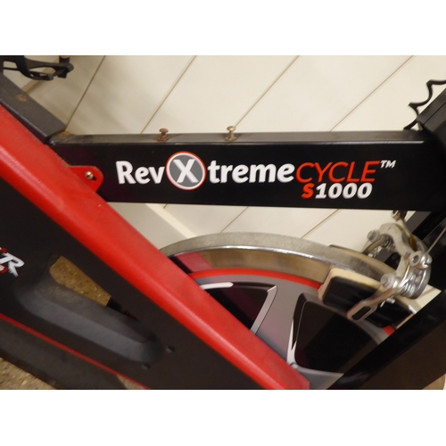 48 - Wer Sports Rev-x-Treme cycle s1000 spin bike