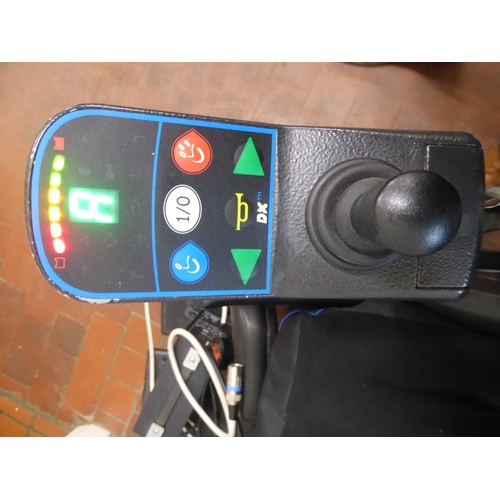 50 - Bromakin electric power wheelchair