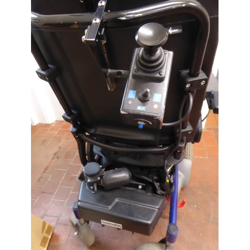 50 - Bromakin electric power wheelchair