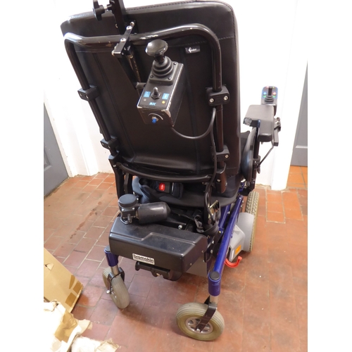 50 - Bromakin electric power wheelchair