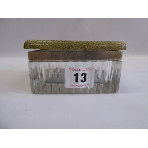 Lot 13        