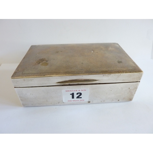 Lot 12        