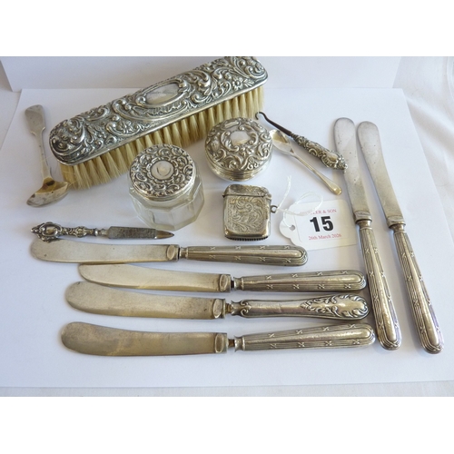 Lot 15        