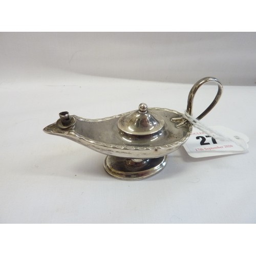 Lot 27        