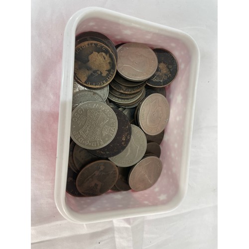 42 - Selection of Vintage British Coins