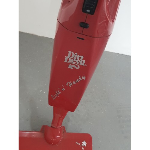 53 - Dirt Devil Vac