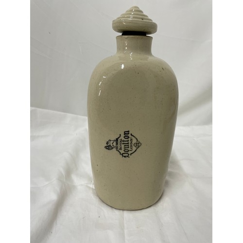 76 - Royal Doulton Stonewear Hot Water Bottle