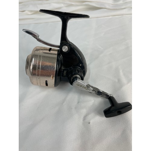 93 - Vintage Olympic Onetouch Fishing Reel