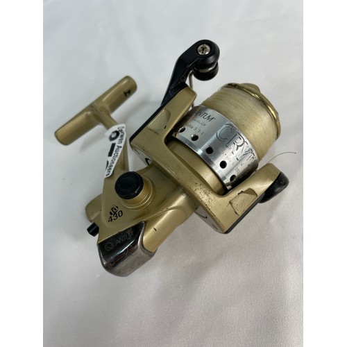 94 - Vintage Crypton Quantum FD 430 Fishing Reel