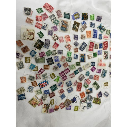 140 - Collection of Stamps