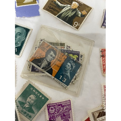 140 - Collection of Stamps