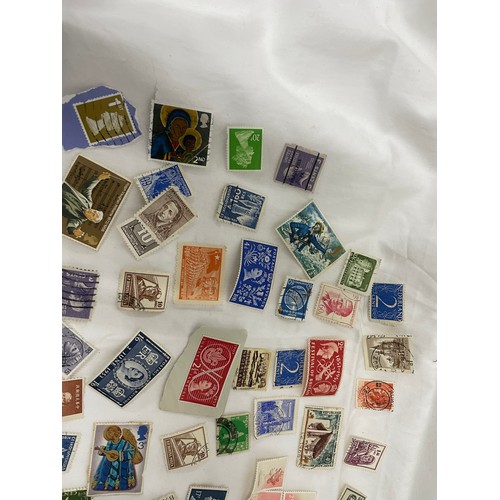 140 - Collection of Stamps