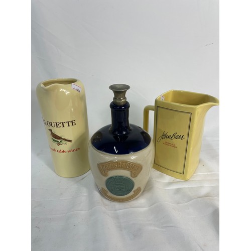 147 - Collection of Brewery Items inc John Barr, Alouette And Whitley