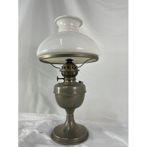 77 - Period Oil Lamp