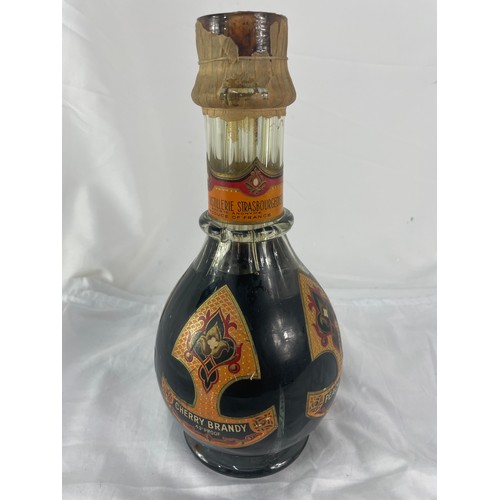 194 - Unopened 4 Chamber Bottle of DOLFI Brandy