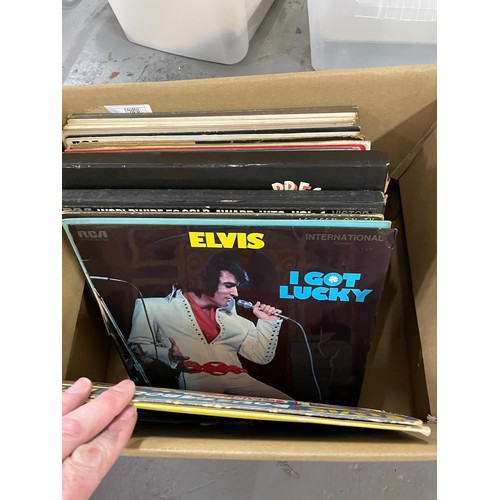 202 - Massive Selection of 78's and Elvis Vinyl