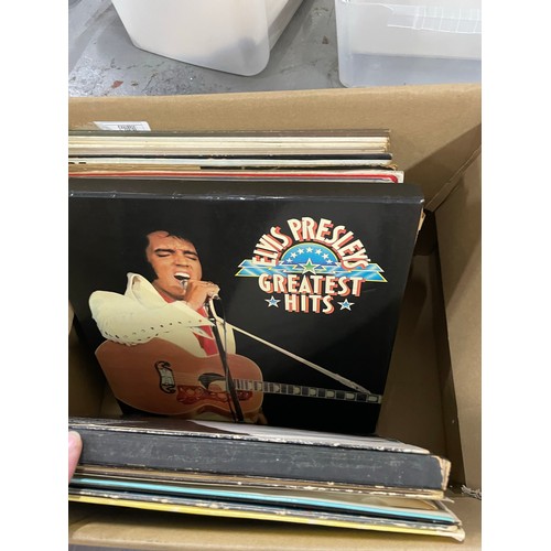 202 - Massive Selection of 78's and Elvis Vinyl