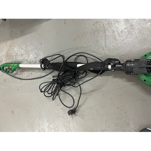 206 - Long Arm Hedge Trimmer