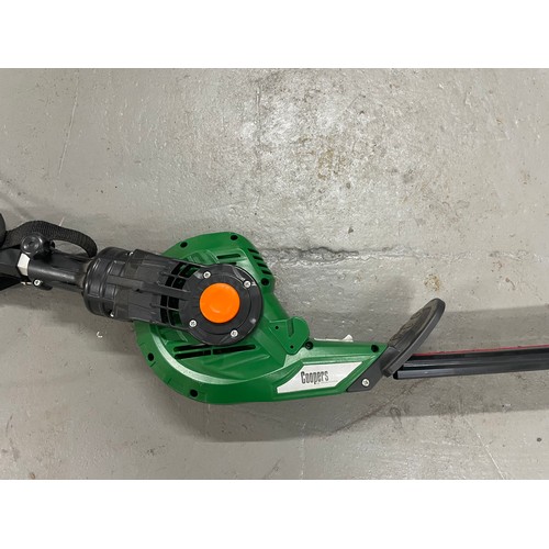 206 - Long Arm Hedge Trimmer