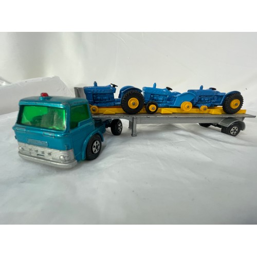 231 - DAF Car Transporter & Tasker Transporter