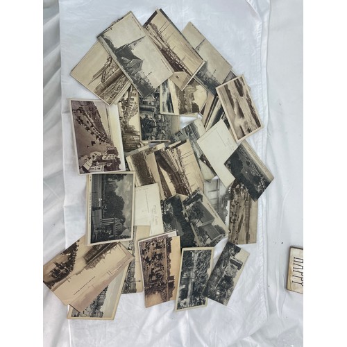 274 - Selection Of Old Post Cards