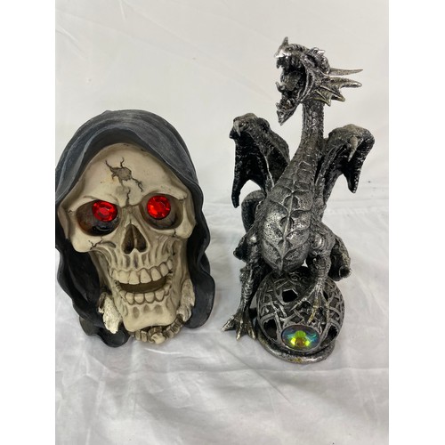 288 - Skull & Dragon